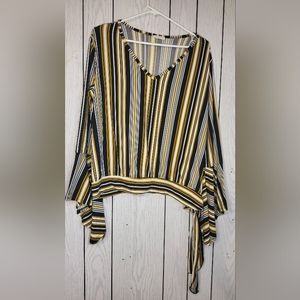 Blouse, Size 1x